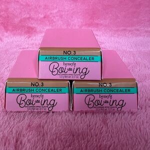 Benefit Airbrush Concealer!